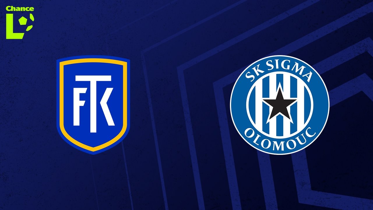 Teplice vs Sigma Olomouc poster