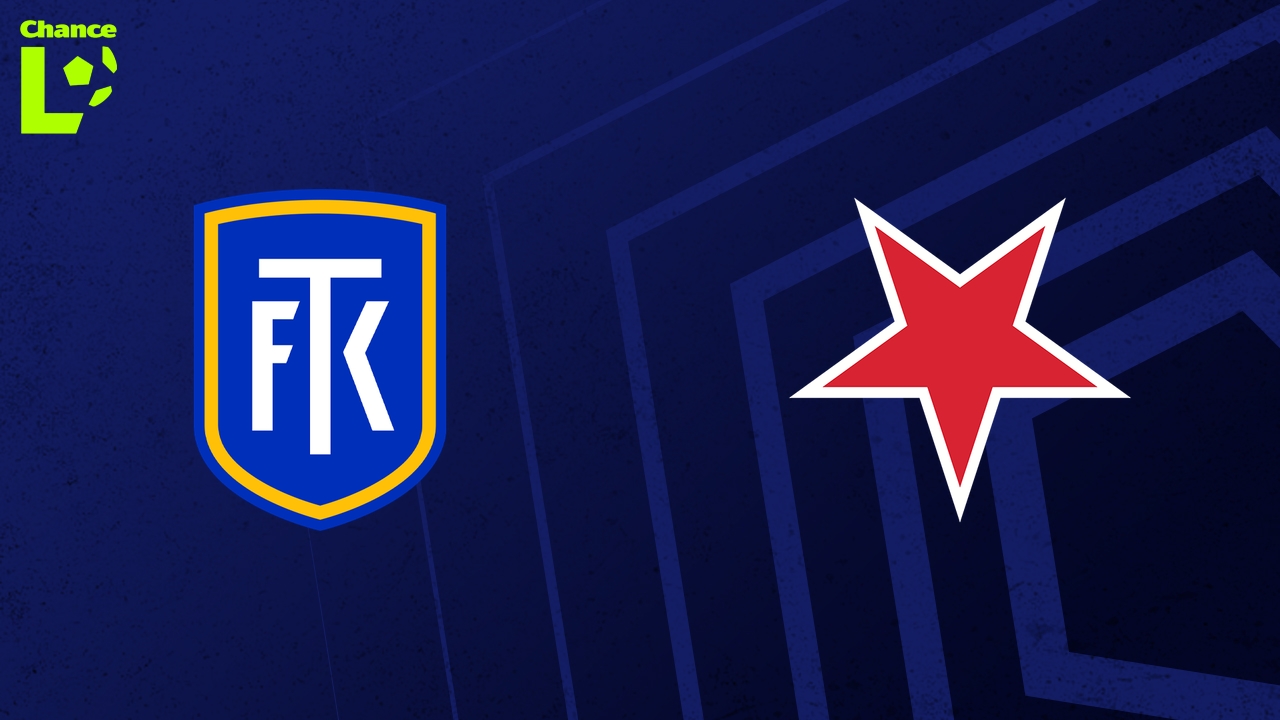 Teplice vs Slavia Prague poster