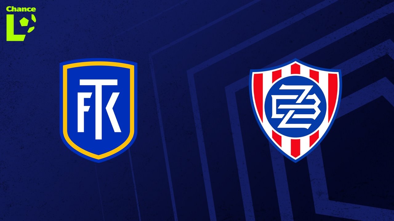 Teplice vs Zbrojovka Brno poster