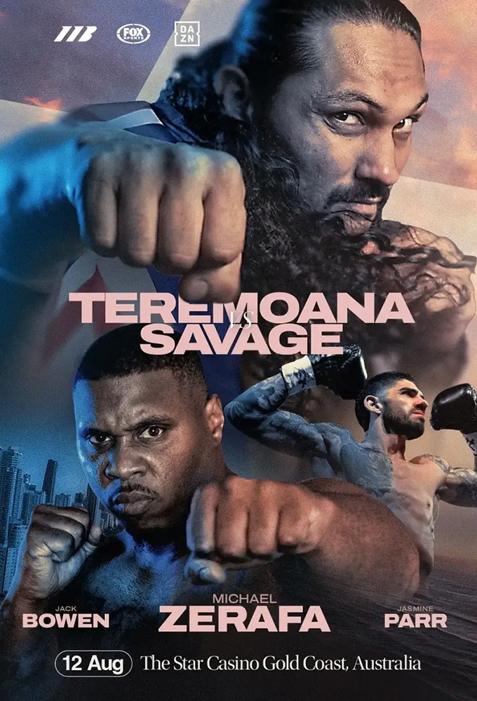 Teremoana Teremoana vs DeAndre Savage