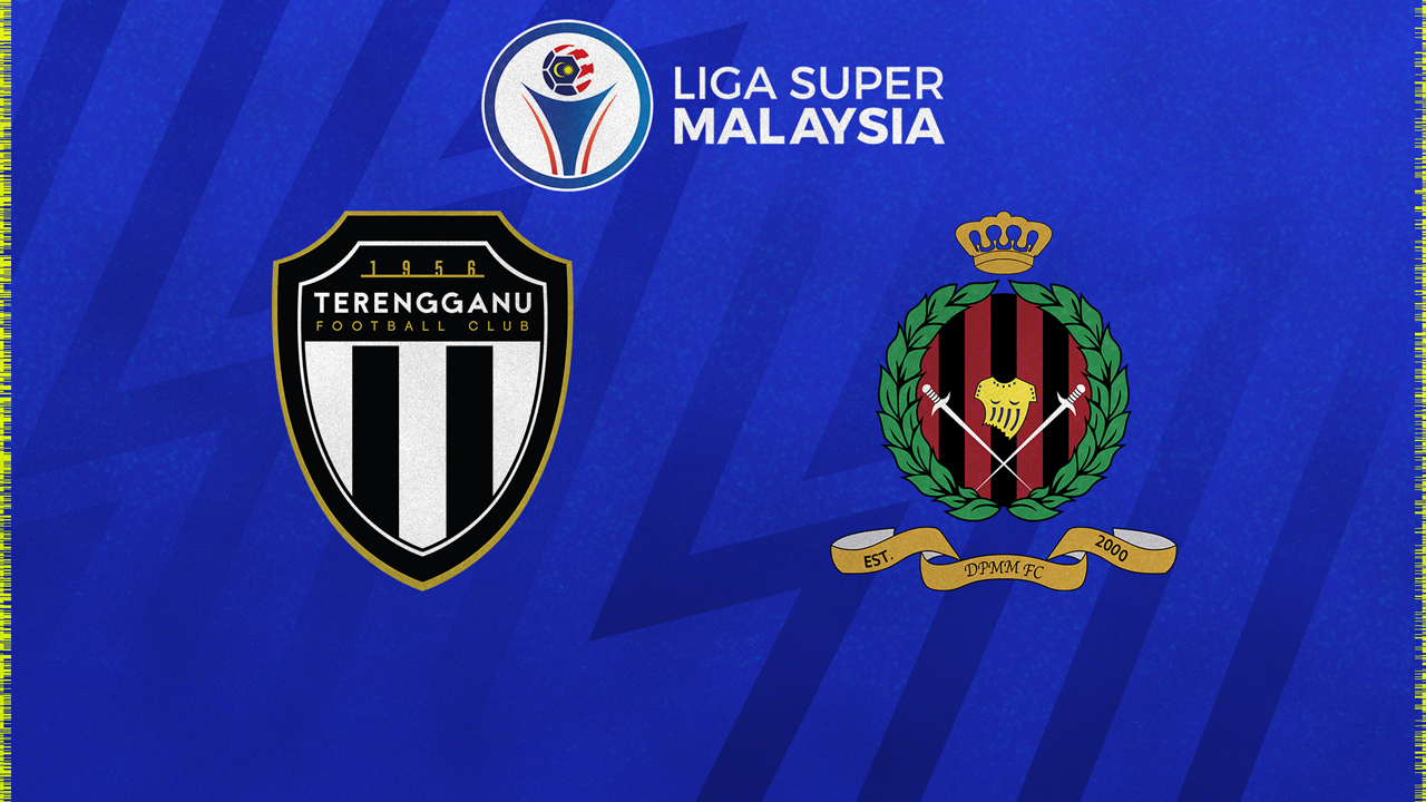 Terengganu vs DPMM poster