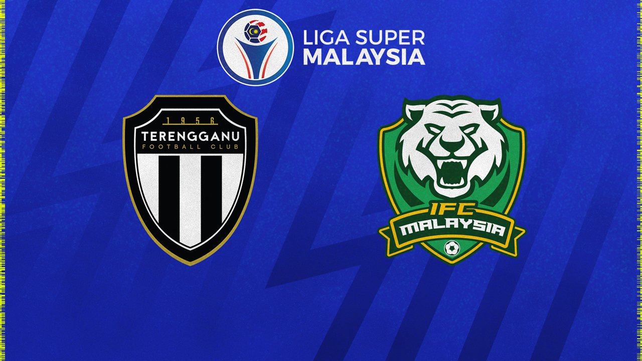 Terengganu vs Imigresen poster