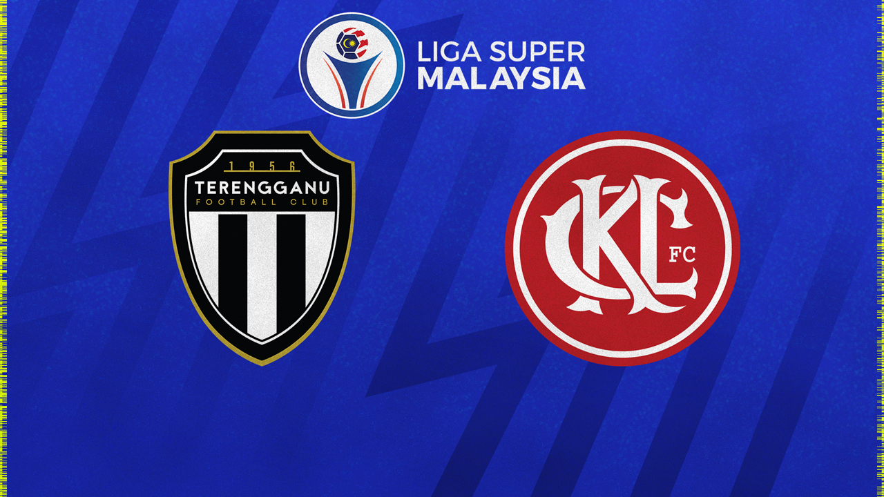 Terengganu vs Kuala Lumpur City poster