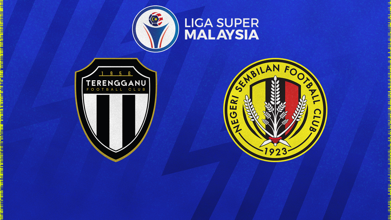 Terengganu vs Negeri Sembilan poster