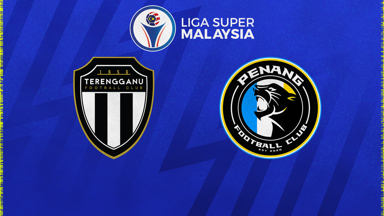Terengganu vs Penang poster