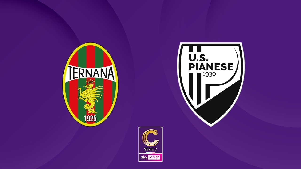 Ternana vs Pianese poster