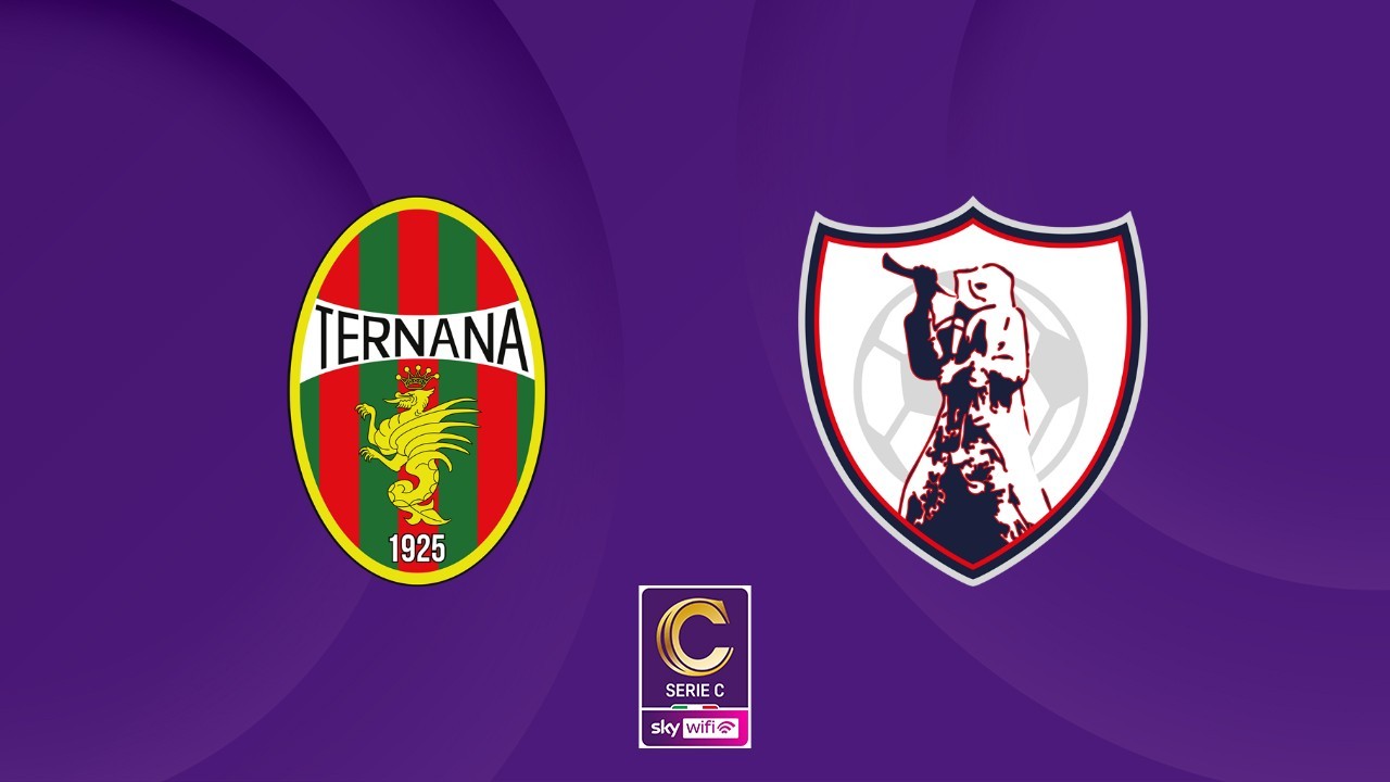 Ternana vs Sambenedettese poster