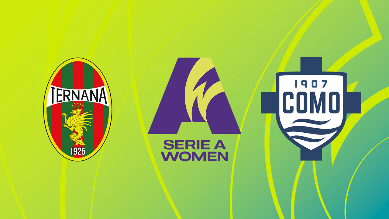 Ternana Women vs Como 1907 Women poster