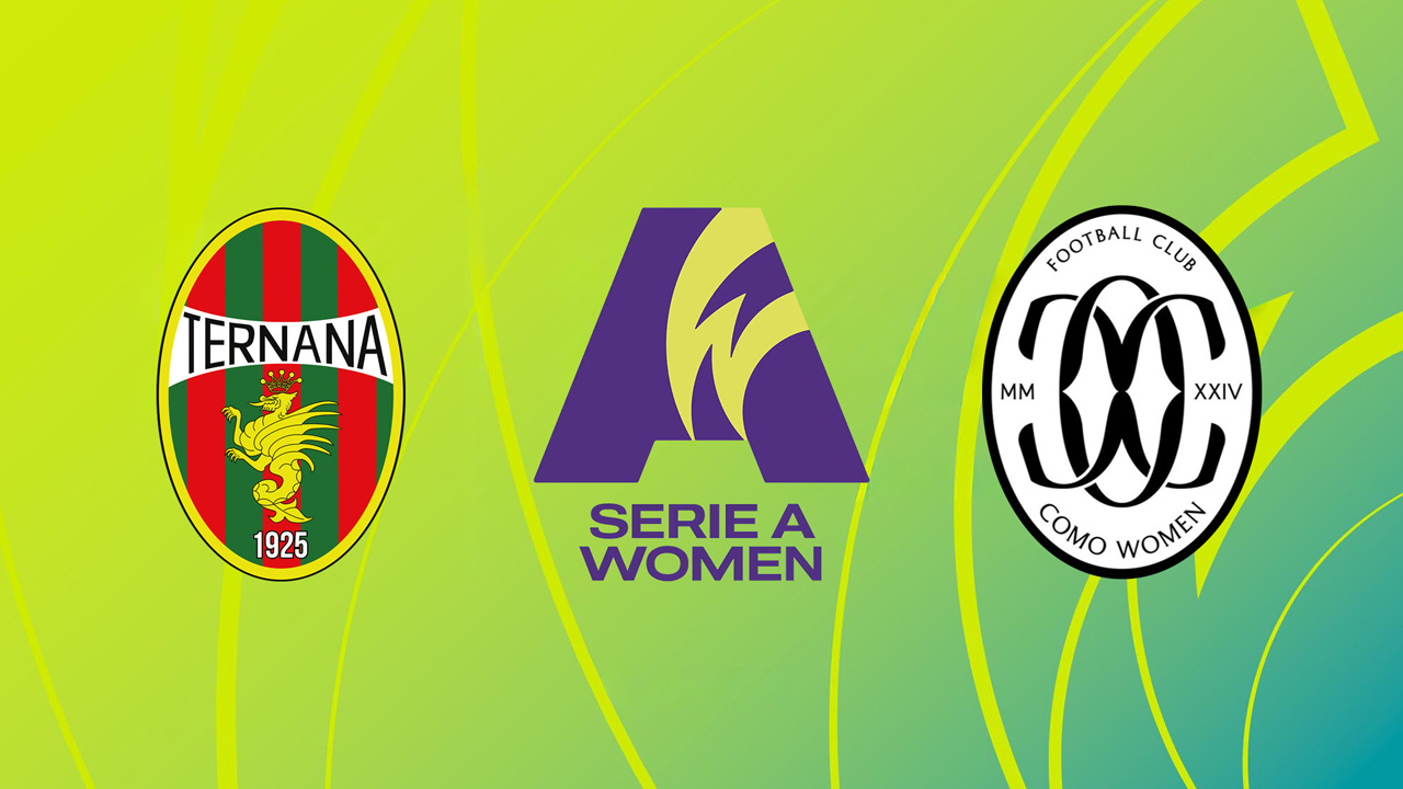 Ternana Women vs Como Women poster