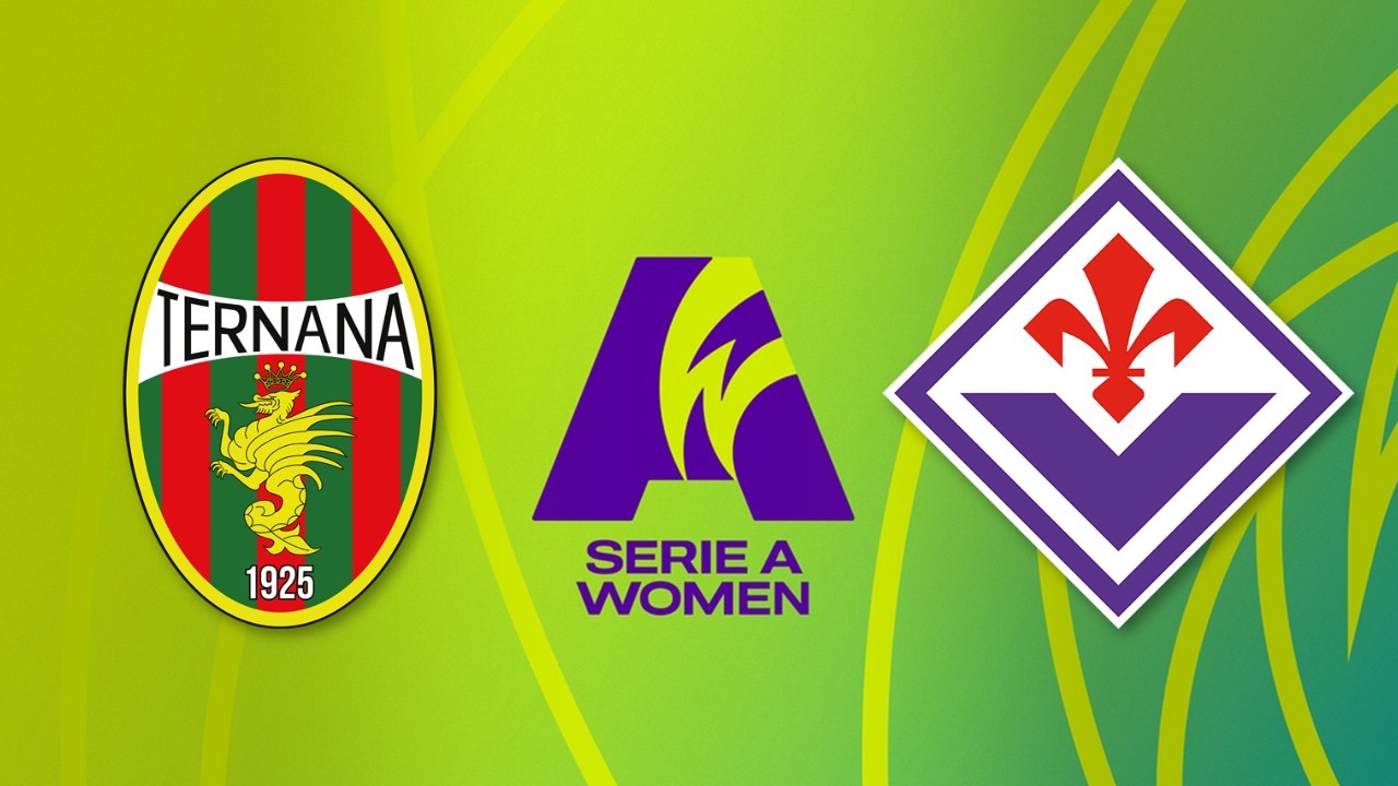 Ternana Women vs Fiorentina Women poster