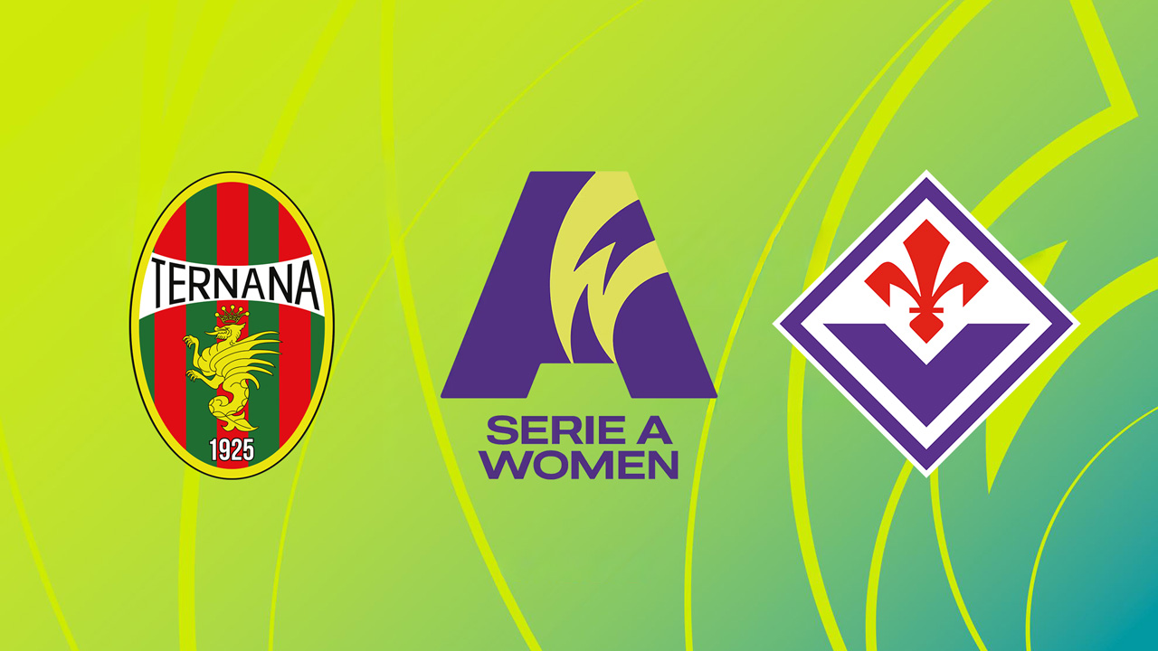 Ternana Women vs Fiorentina Women poster