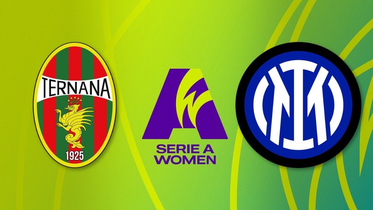 Ternana Women vs Inter Milano Women poster