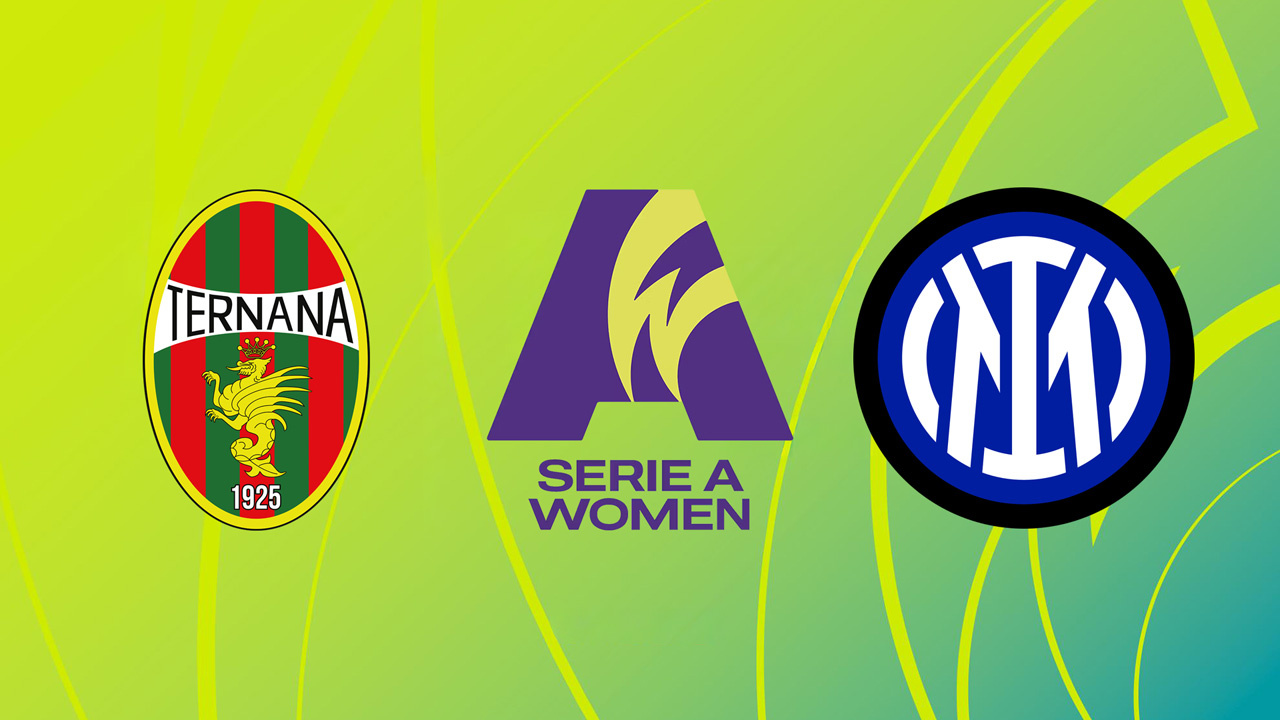Ternana Women vs Inter Milano Women poster