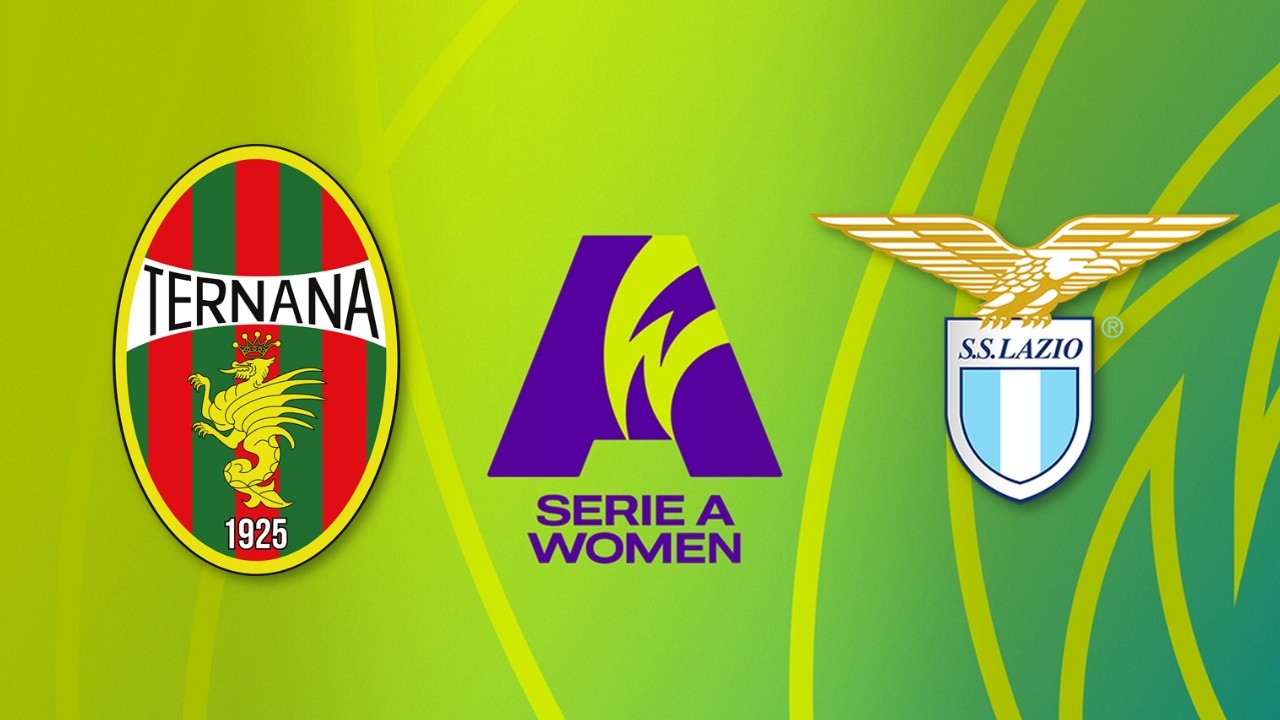 Ternana Women vs Lazio Women poster