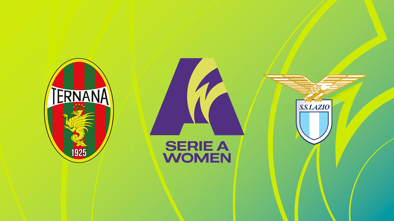 Ternana Women vs Lazio Women poster