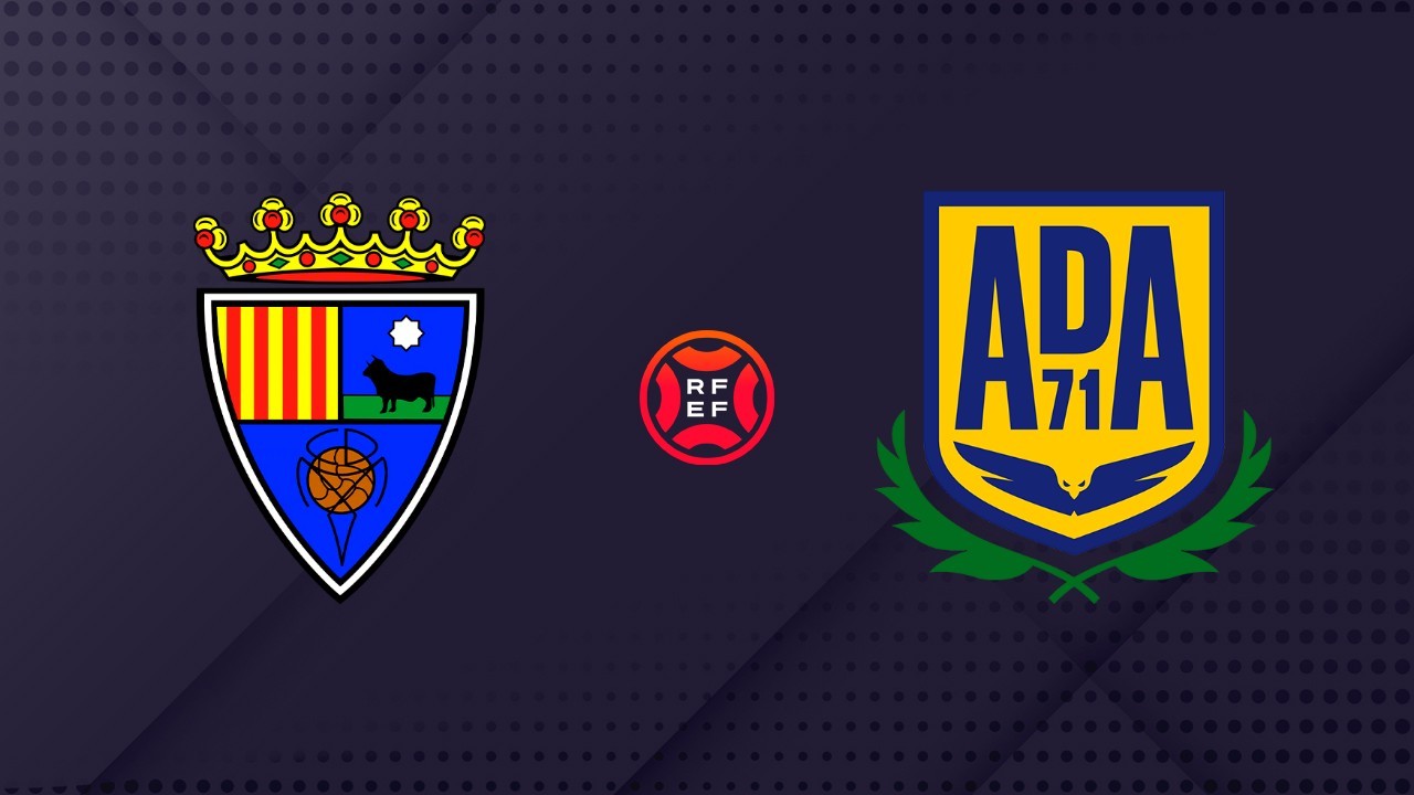 Teruel vs Alcorcón poster