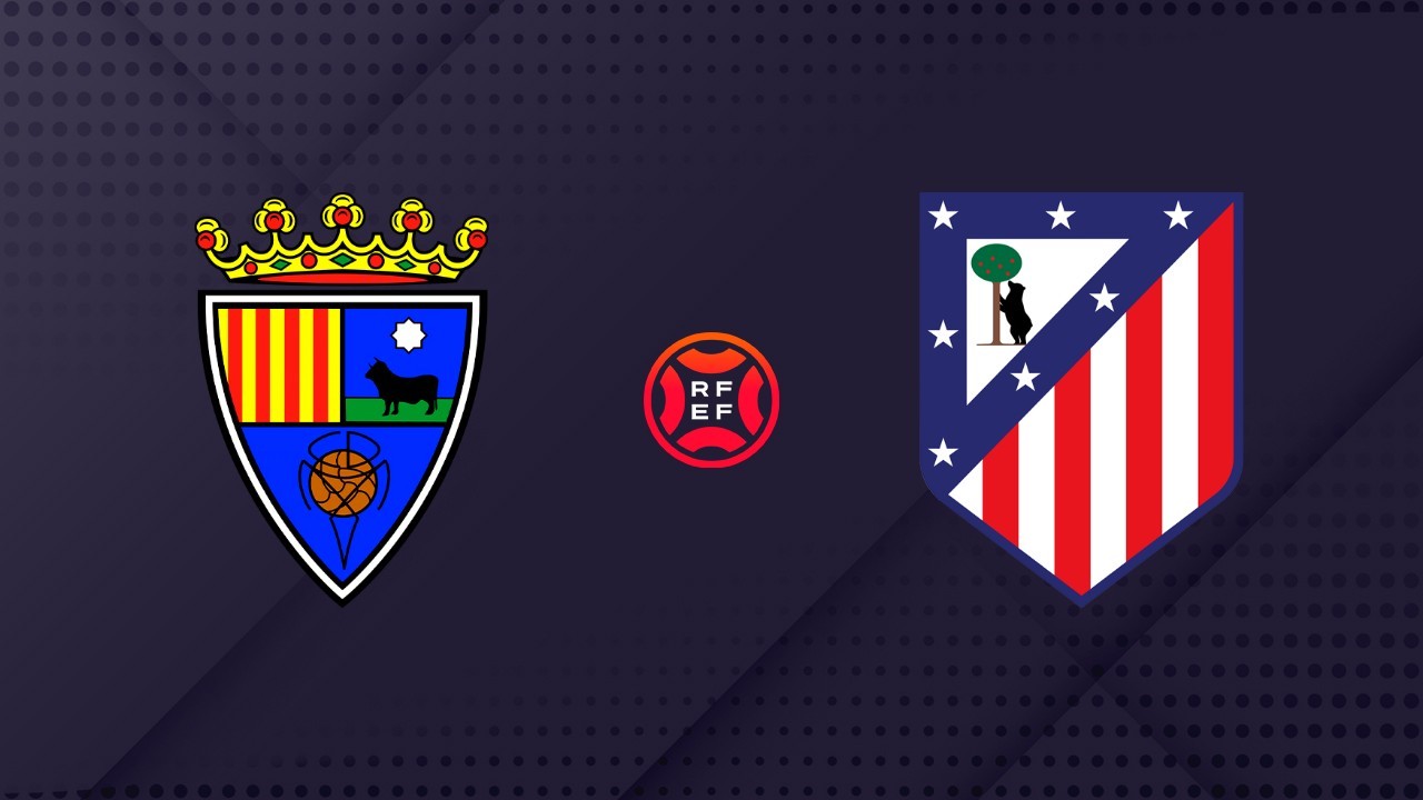 Teruel vs Atlético Madrileño poster