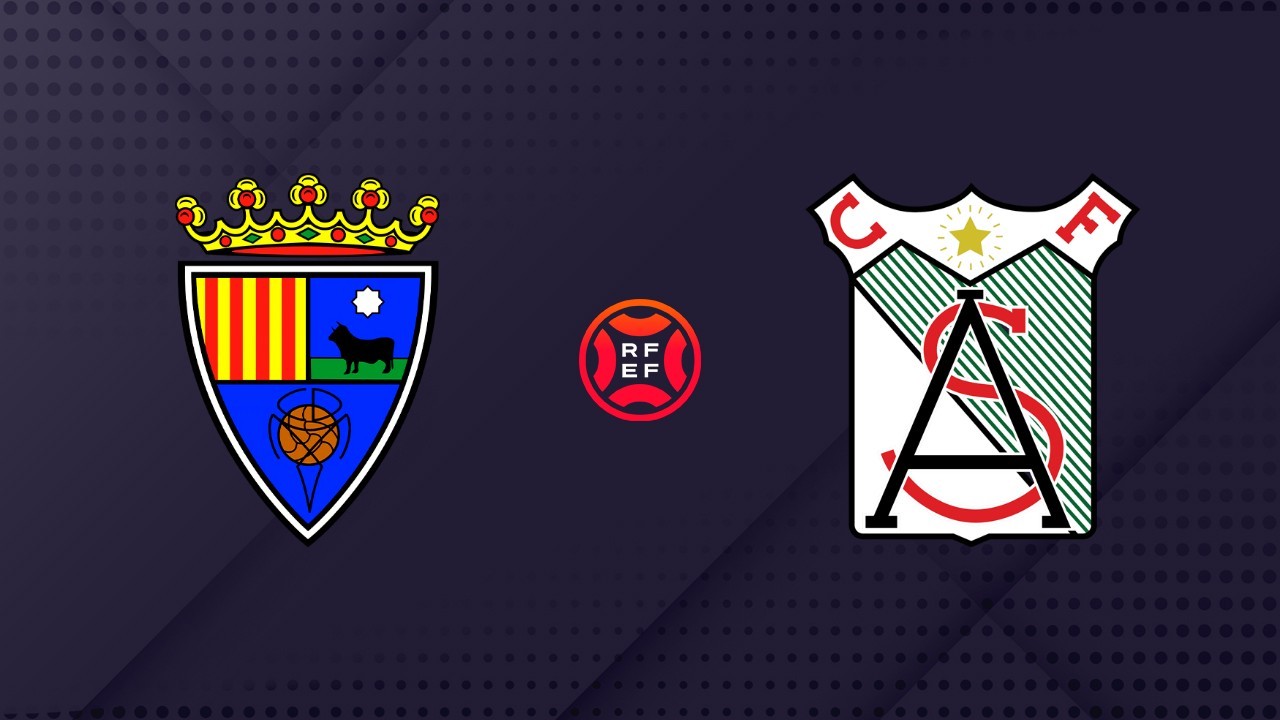 Teruel vs Atlético Sanluqueño poster