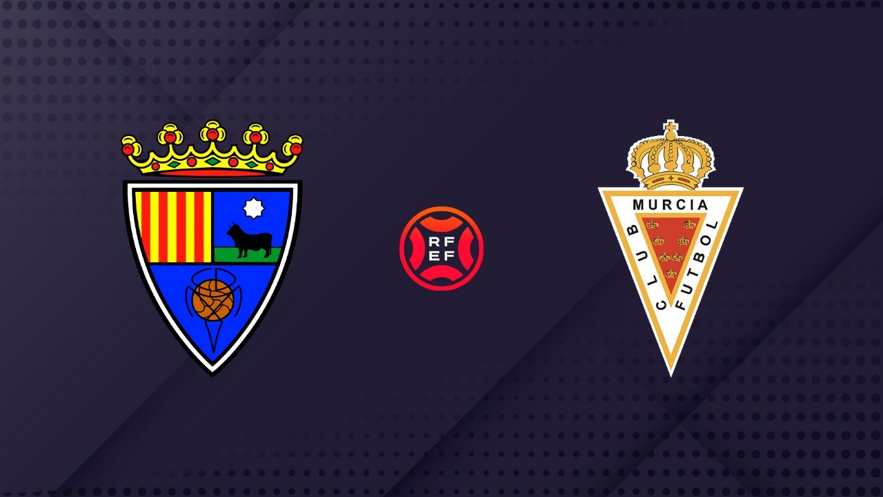 Teruel vs Real Murcia poster