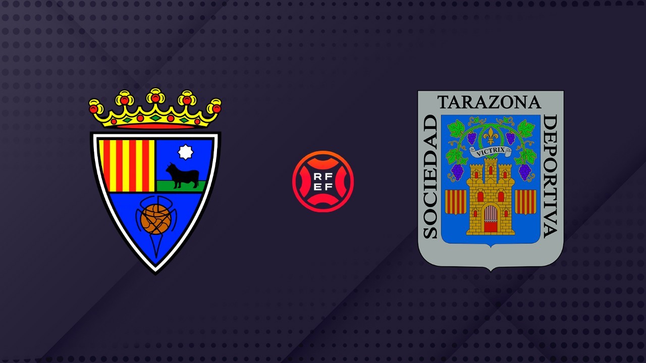 Teruel vs Tarazona poster