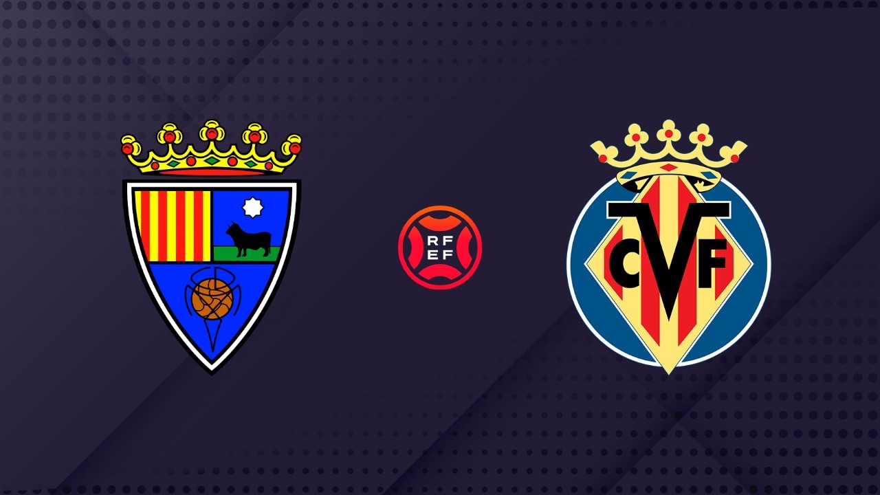 Teruel vs Villarreal B poster