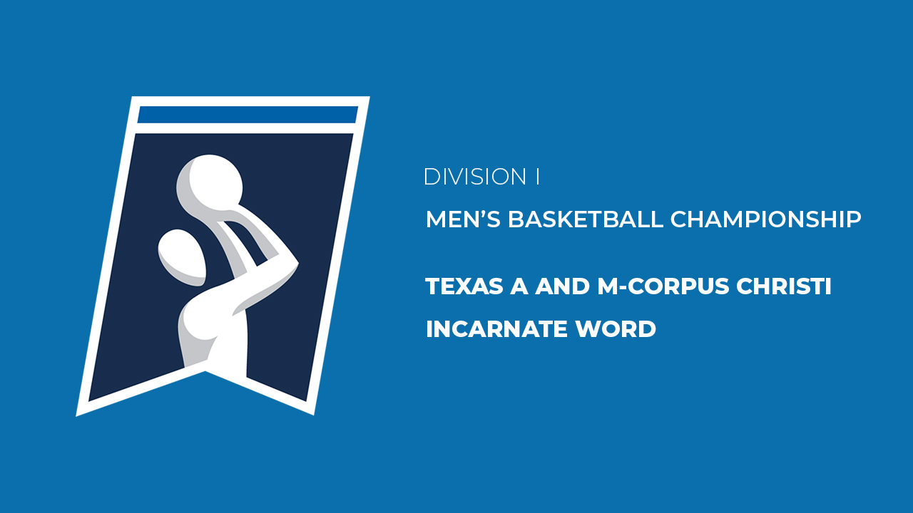 Texas A and M-Corpus Christi vs Incarnate Word poster