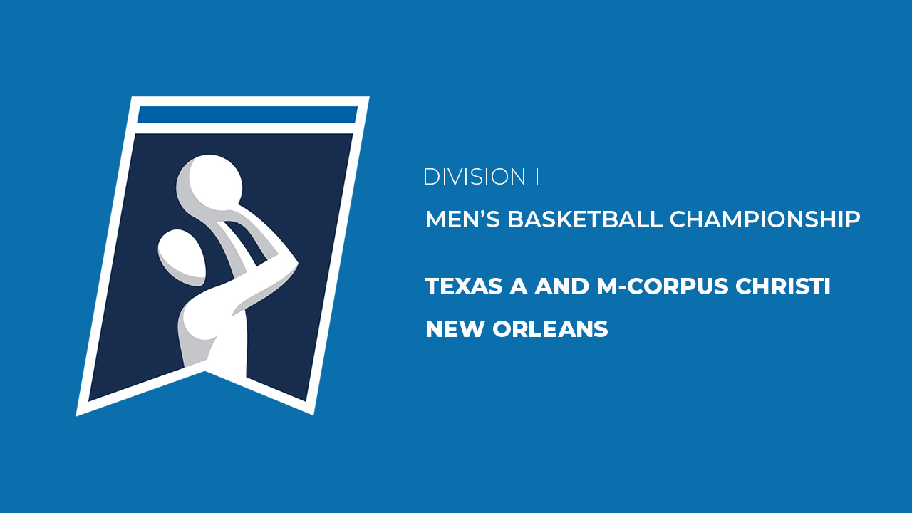 Texas A and M-Corpus Christi vs New Orleans poster