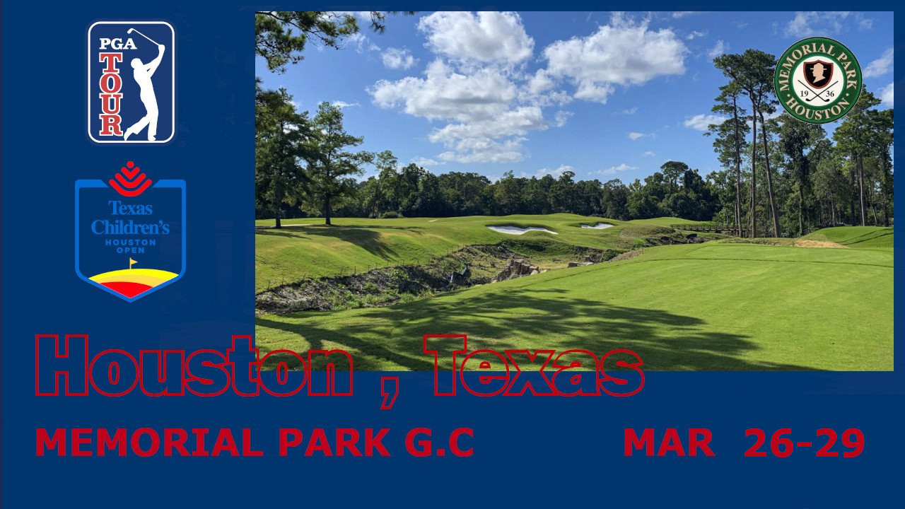 Texas Childrens Houston Open Final Round image
