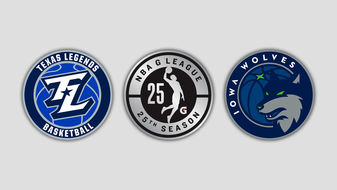 Texas Legends vs Iowa Wolves poster