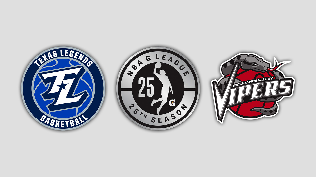 Texas Legends vs Rio Grande Valley Vipers poster