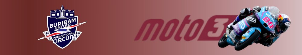 Thailand Grand Prix Moto3