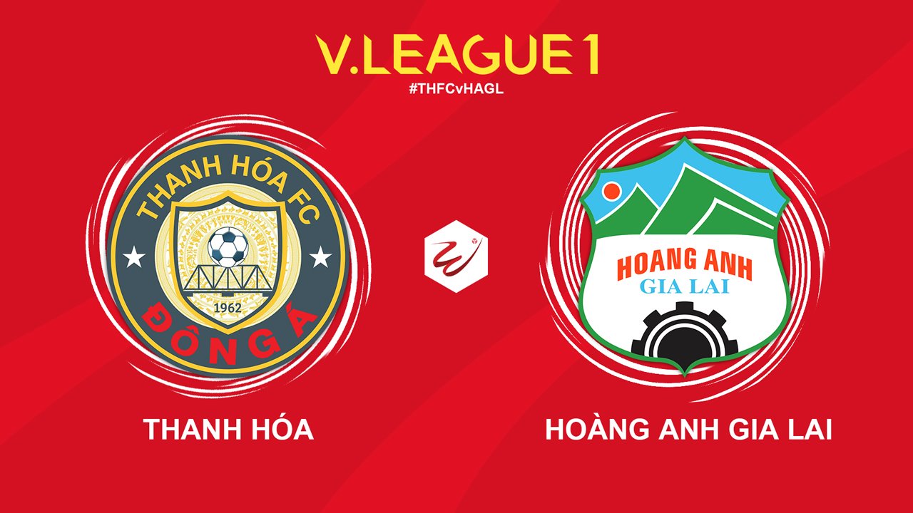 Thanh Hóa vs Hoàng Anh Gia Lai poster