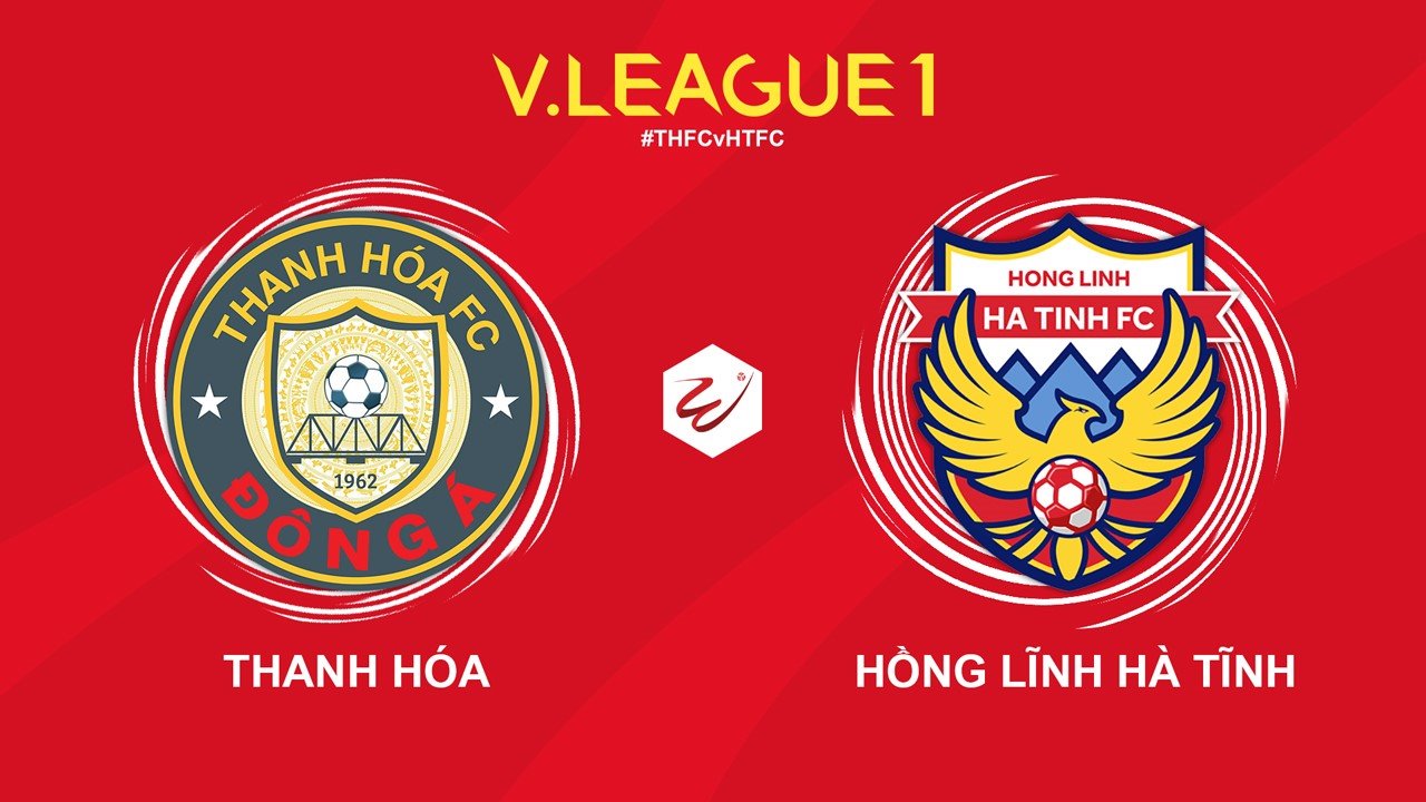 Thanh Hóa vs Hồng Lĩnh Hà Tĩnh poster