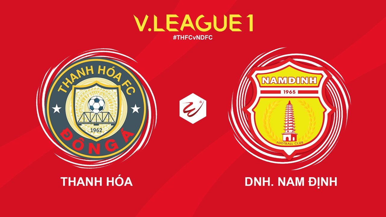 Thanh Hóa vs Nam Định poster