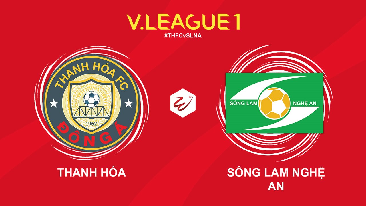 Thanh Hóa vs Sông Lam Nghệ An poster