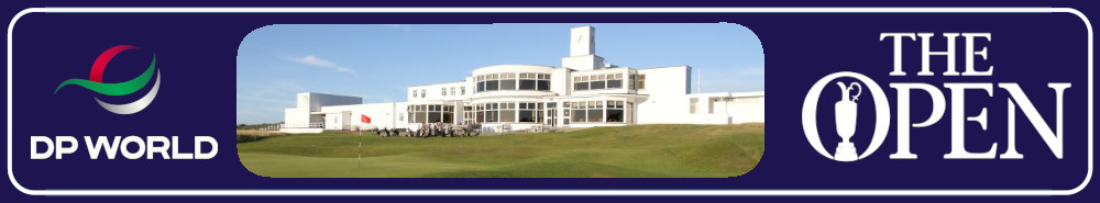 THE 154TH OPEN  Day 3