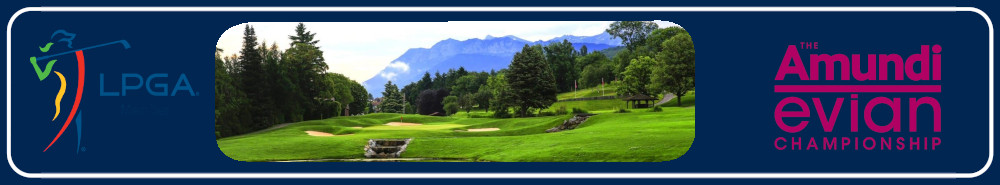 The Amundi Evian Championship