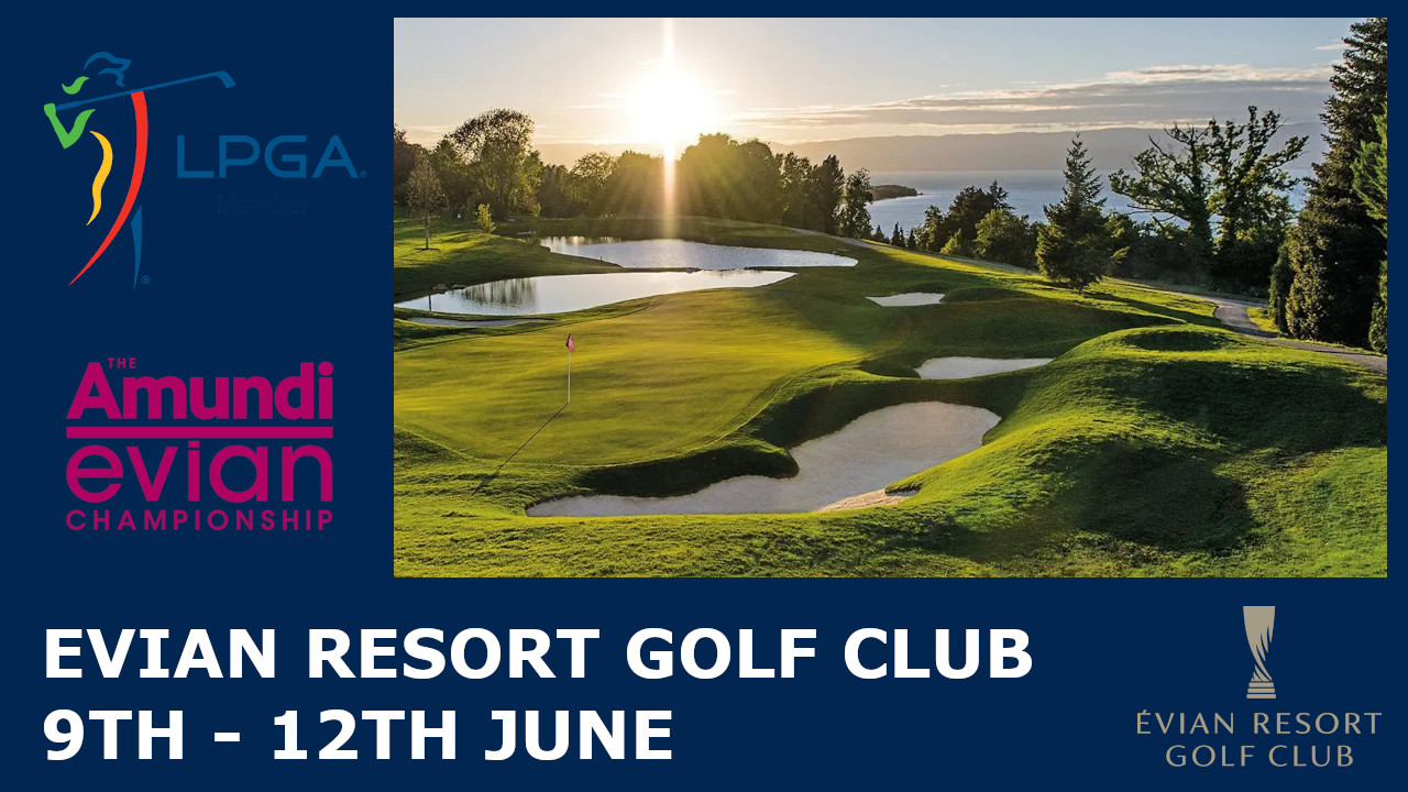 The Amundi Evian Championship image