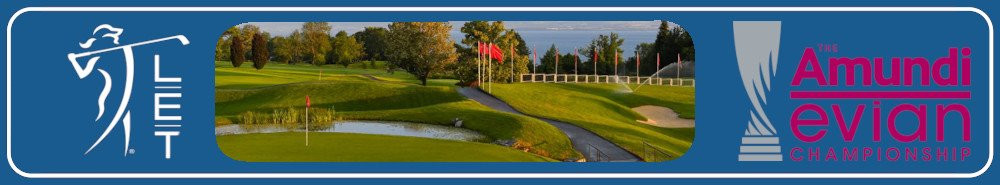 The Amundi Evian Championship
