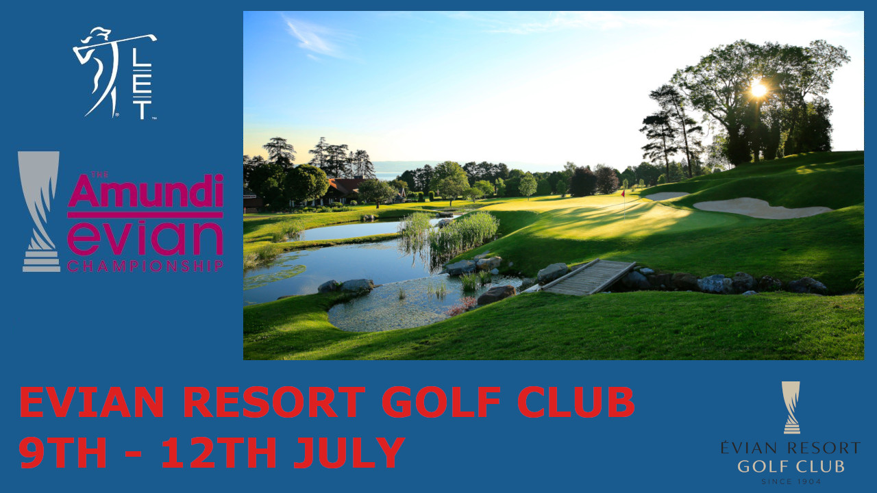 The Amundi Evian Championship image