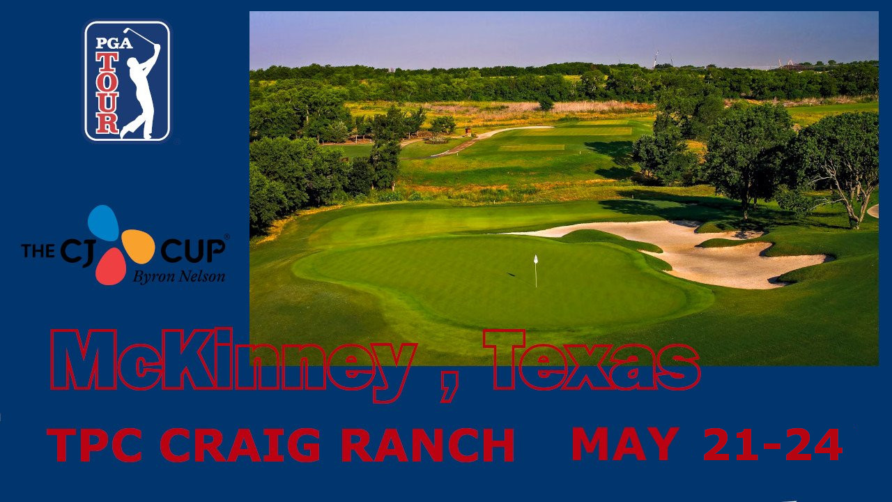 THE CJ CUP Byron Nelson image