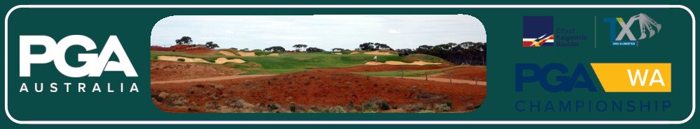 The CKB WA PGA Championship