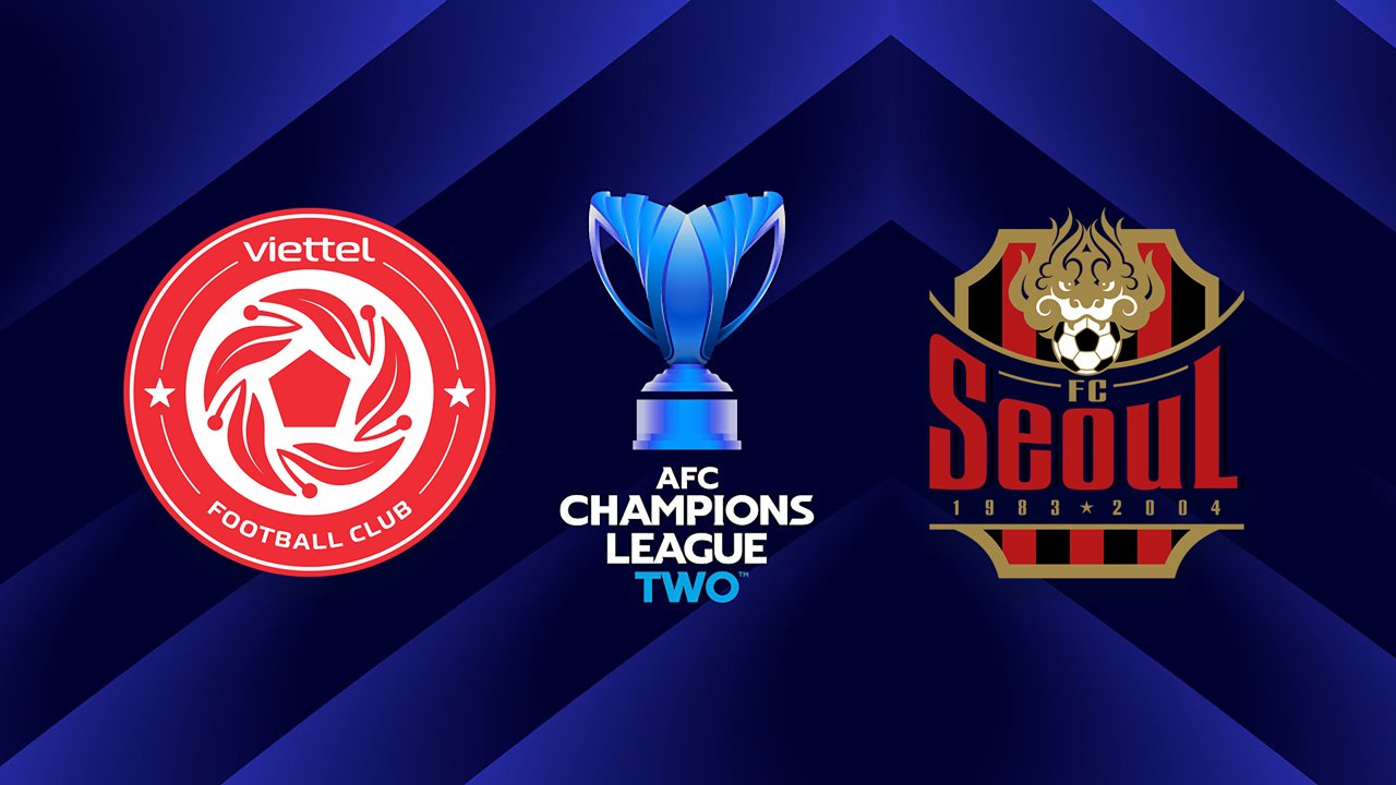 Thể Công Viettel vs FC Seoul poster