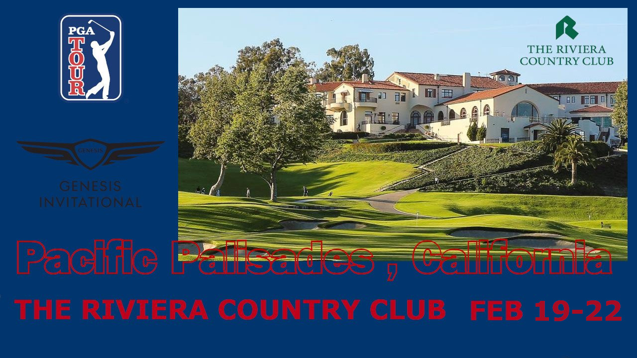 The Genesis Invitational image