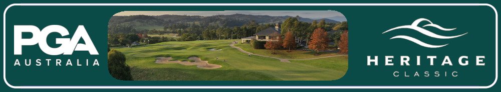 The Heritage Golf and CC