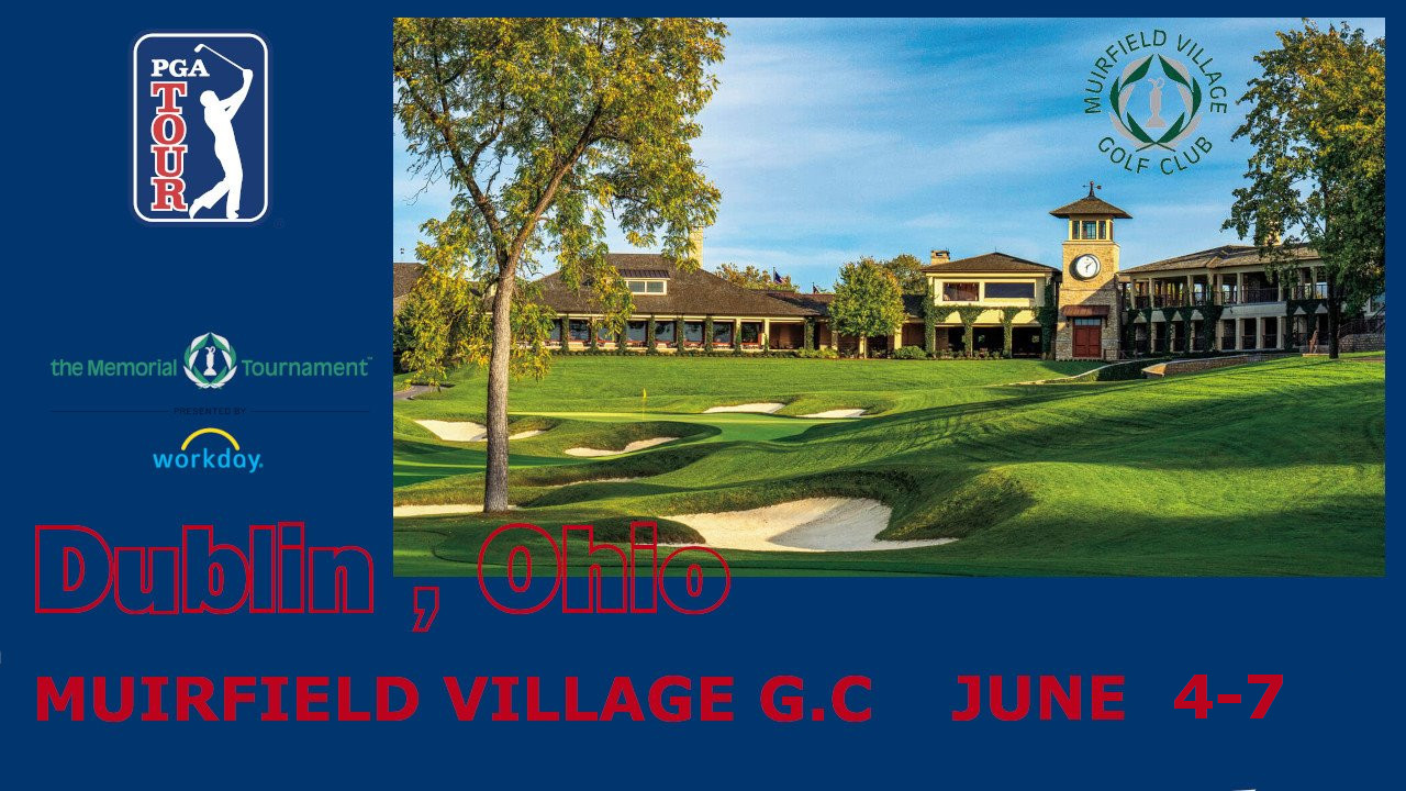The Memorial Tournament presented by Workday image