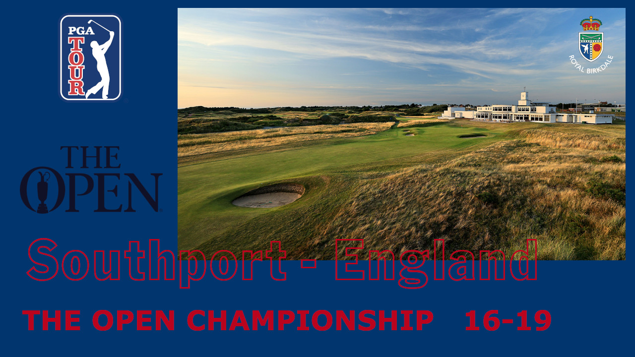 The Open Championship Round 1 image
