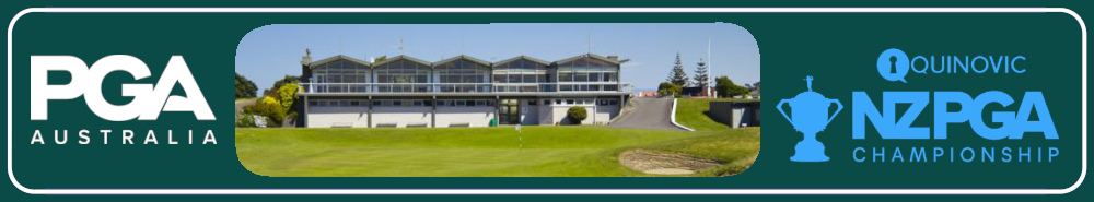 The Quinovic New Zealand PGA Championship