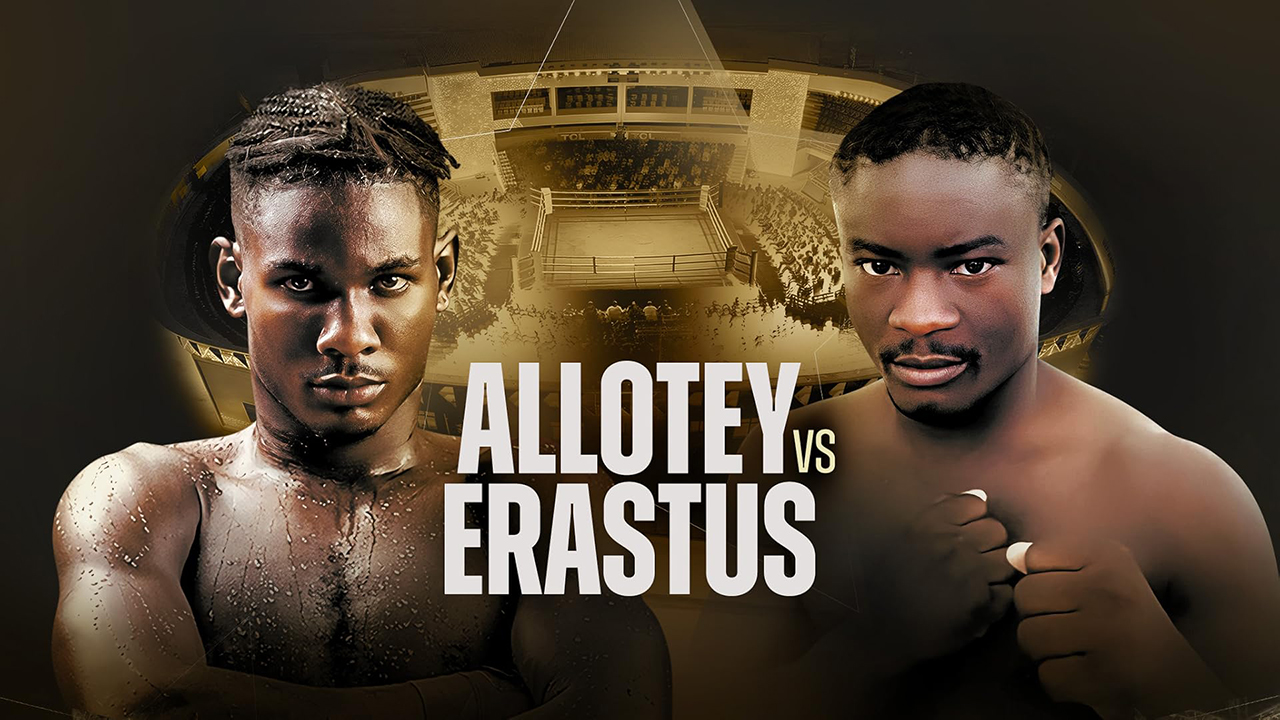 The Rise Continues Allotey vs Erastus image