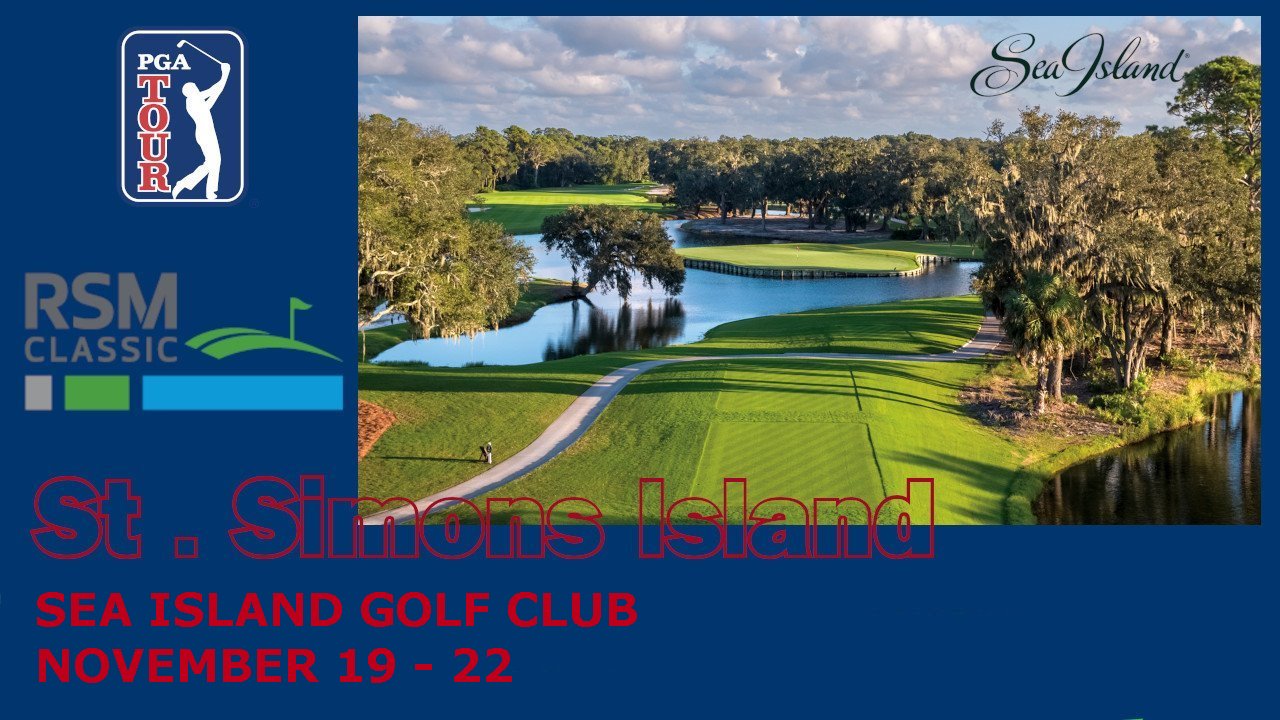 The RSM Classic poster